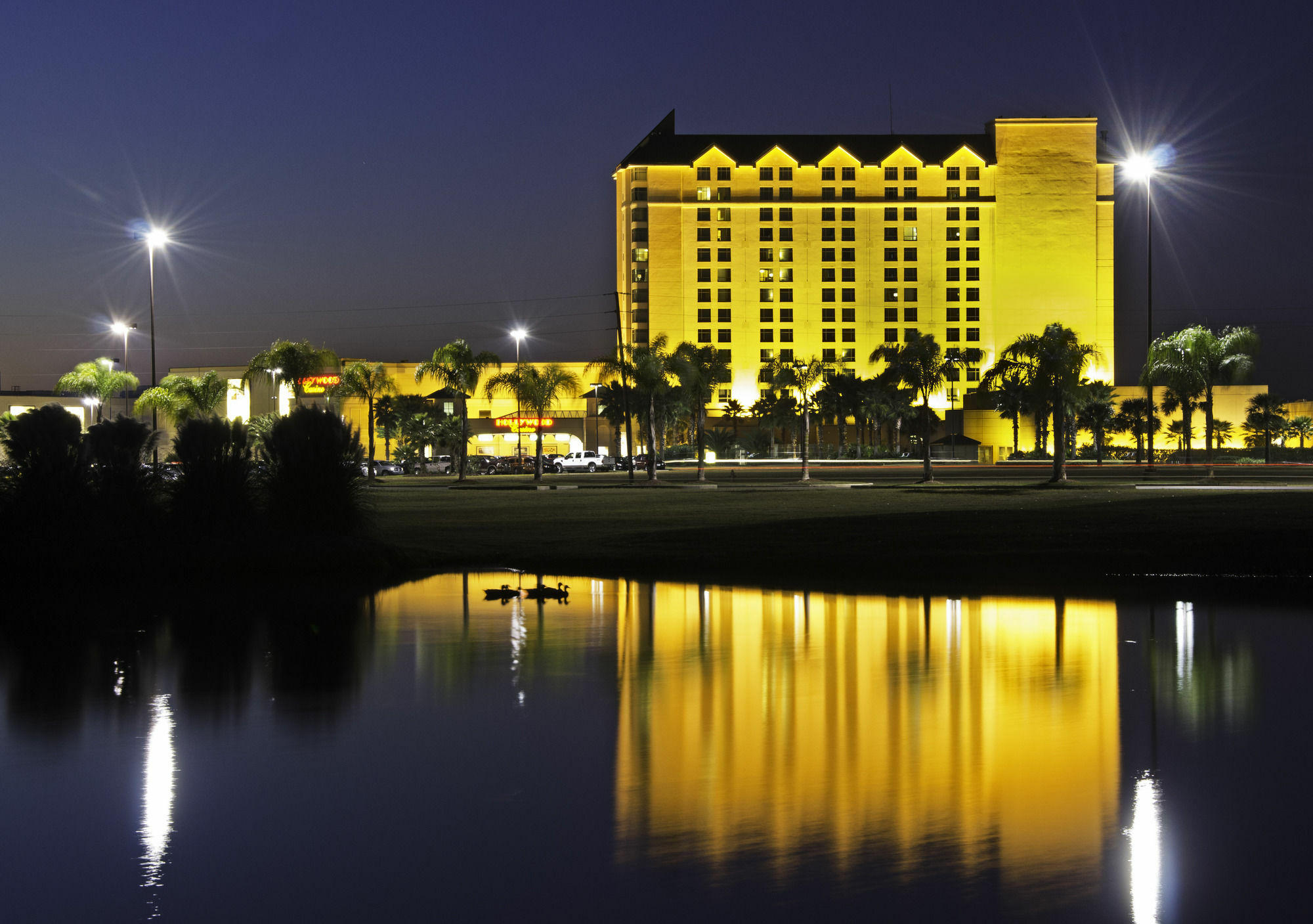 Готель Hollywood Casino Gulf Coast Bay St. Louis Екстер'єр фото