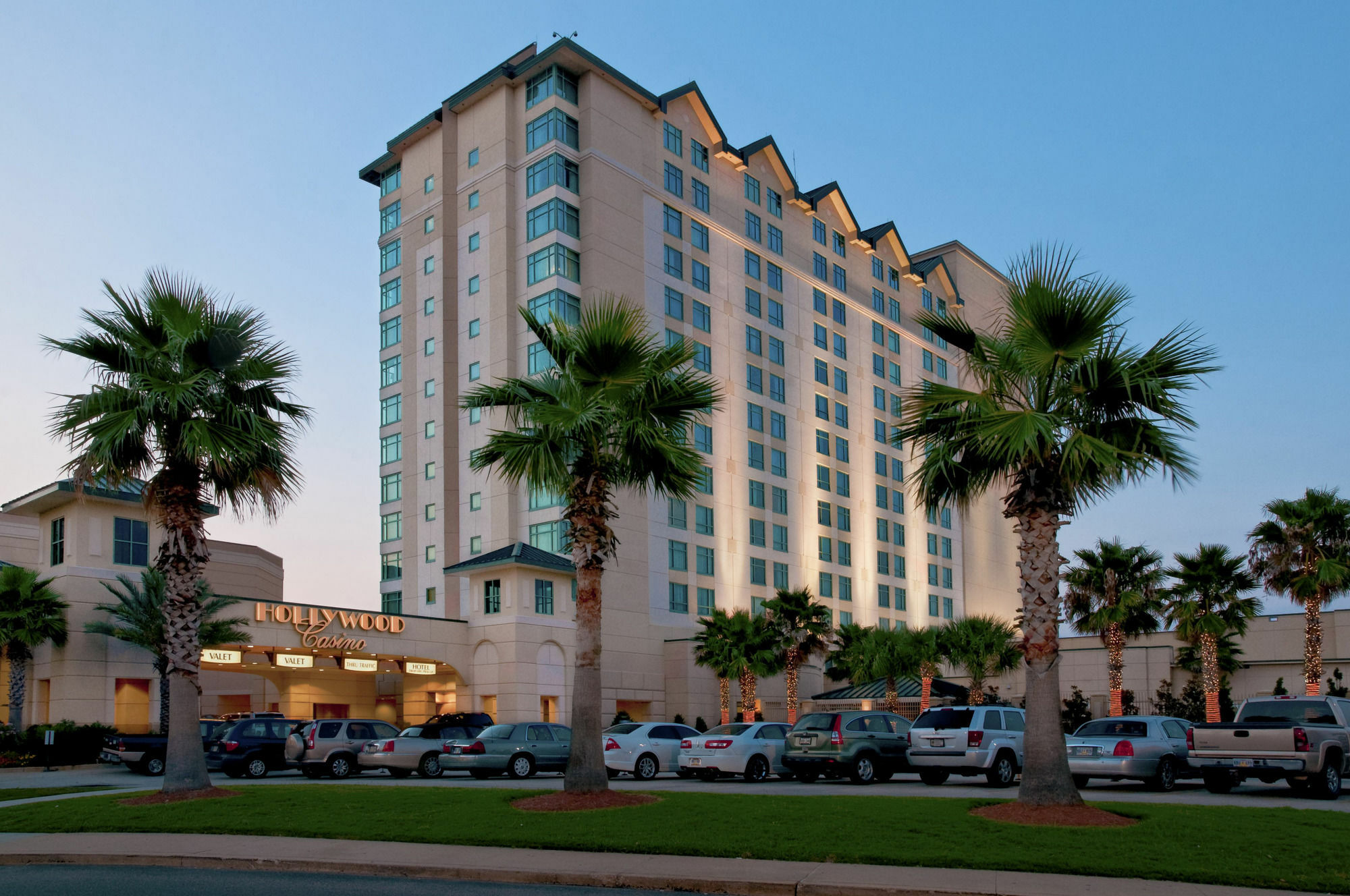 Готель Hollywood Casino Gulf Coast Bay St. Louis Екстер'єр фото