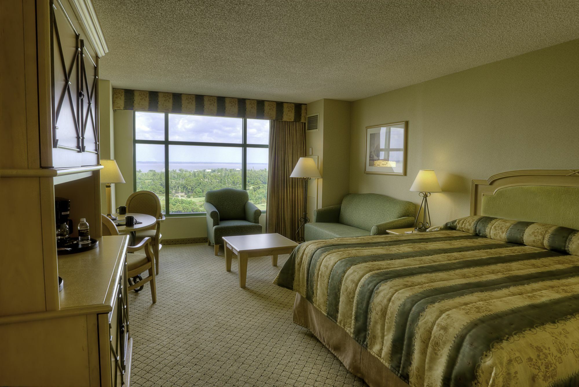 Готель Hollywood Casino Gulf Coast Bay St. Louis Номер фото